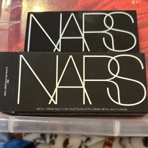 NARS Metal Crème Multi-Use Palette in Black